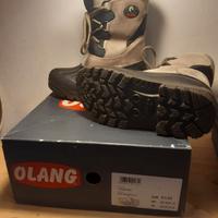 Stivali Oleg neve come nuovi