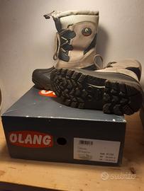 Stivali Oleg neve come nuovi