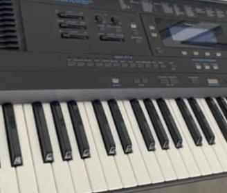tastiera  Roland E500