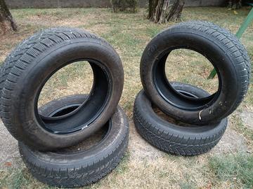 Pneumatici invernali R17 - Nissan Xtrail