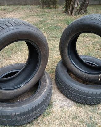 Pneumatici invernali R17 - Nissan Xtrail