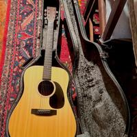 Chitarra Acustica Takamine G330 1988 Japan