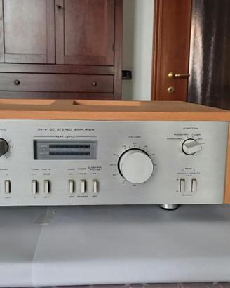Amplificatore Geloso GA4160 vintage 