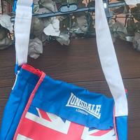 borsa a tracolla uomo ragazzo scuola pc documenti