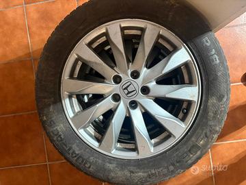 GOMME CERCHI HONDA CRV