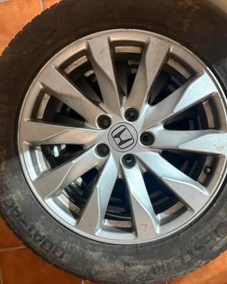 GOMME CERCHI HONDA CRV
