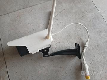 telecamera da esterno