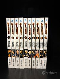 Manga Haikyuu 1-10📚💞