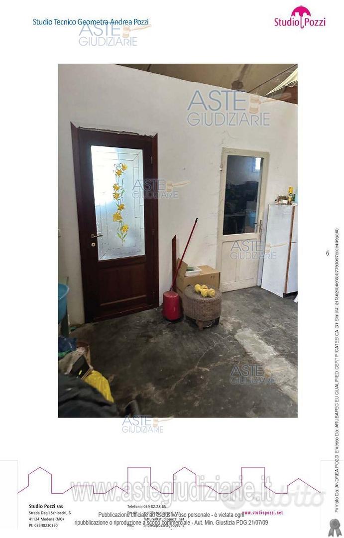 Appartamento – Castelfranco Emilia, Cavazzona - Altro