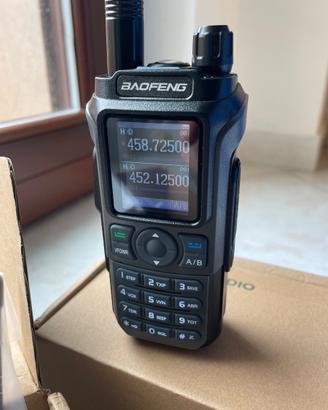 Baofeng BF-UV21 Radio Ricetrasmettitore
