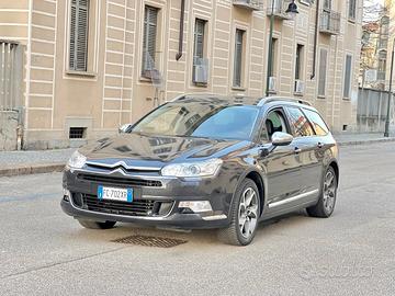 Citroen C5 BlueHDi 180 EAT6 S&S Hydractive Executi