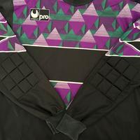 Maglia da portiere vintage