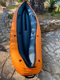 canoa kayak gonfiabile