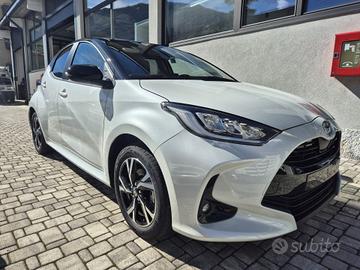 Toyota Yaris 1.5 Hybrid 5 porte Trend