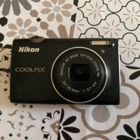 Nikon S5100