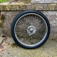 Cerchio Bombato Piaggio Ciao 1^Serie