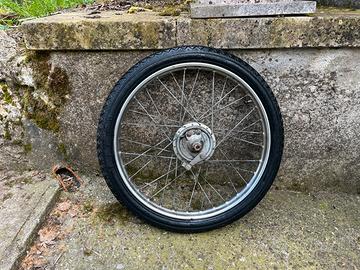 Cerchio Bombato Piaggio Ciao 1^Serie