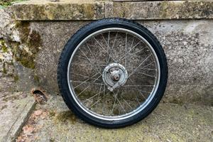 Cerchio Bombato Piaggio Ciao 1^Serie