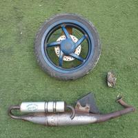 ricambi aprilia sr dteck e compatibili