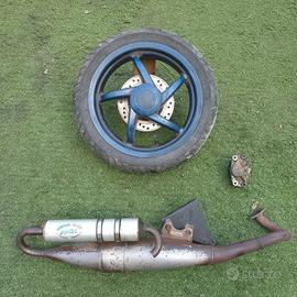 ricambi aprilia sr dteck e compatibili