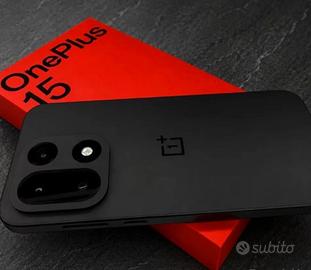OnePlus 15 - 16/512 Gb