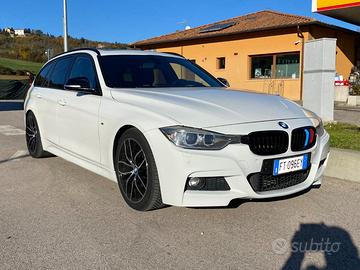 BMW serie3 xdrive