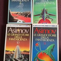 ASIMOV LE GRANDI STORIE DELLA FANTASCIENZA