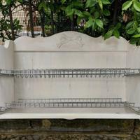 Scolapiatti da parete