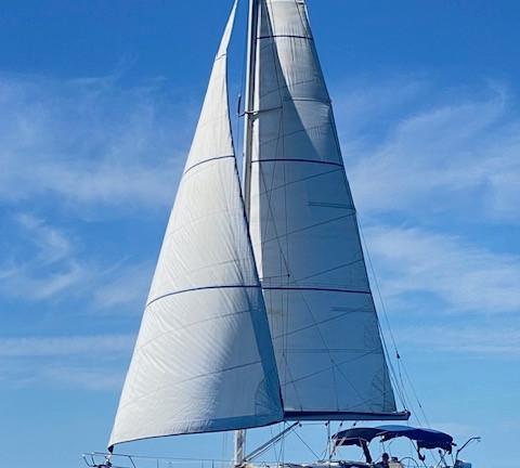 Barca a vela Bavaria 38 cruiser 2004