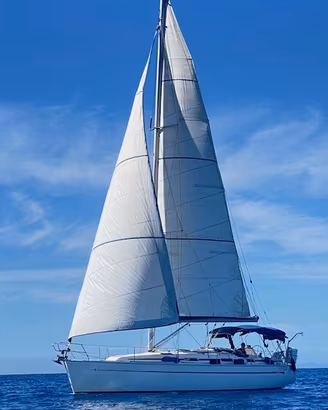 Barca a vela Bavaria 38 cruiser 2004