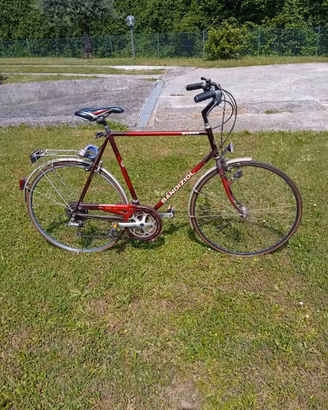 bicicletta uomo City Bay BANDIZIOL