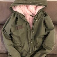 Parka Donna