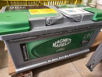 Batteria nuova Magneti Marelli 