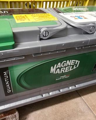 Batteria nuova Magneti Marelli 