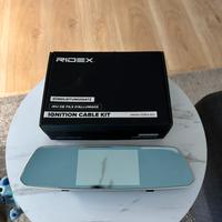 Dashcam Auto Telecamera Frontale + Posteriore