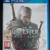 The Witcher 3 PS4/PS5