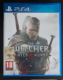 The Witcher 3 PS4/PS5