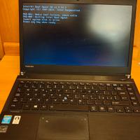 Notebook portatile Toshiba portege r30 i5 LEGGERE