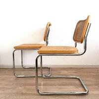 KNOLL Studio 2 sedie CESCA B32