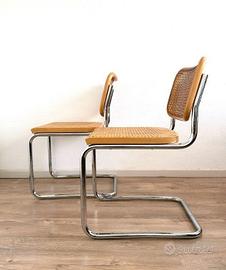 KNOLL Studio 2 sedie CESCA B32