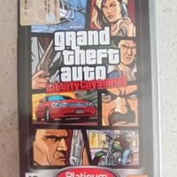 Grand Theft Auto Liberty City Stories - PSP