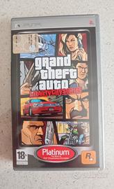 Grand Theft Auto Liberty City Stories - PSP