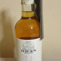 Whisky oban 14 y.o