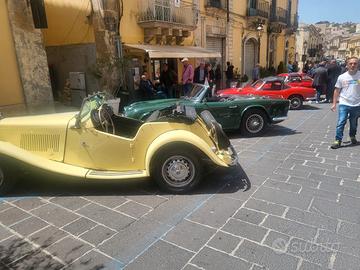 MG Altro modello - 1952 TD