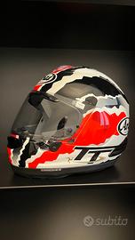 Arai RX-7V Doohan TT M casco integrale moto