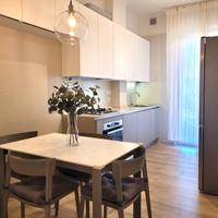 Appartamento arredato con balcone