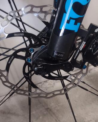 MTB  Gt force carbon