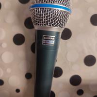 Microfono Shure 