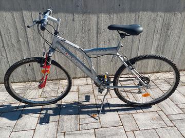 Mountain  Bike Shadow - telaio alluminio 7005 