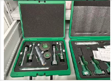 MICROMETRO INTERNO A 3 PUNTE